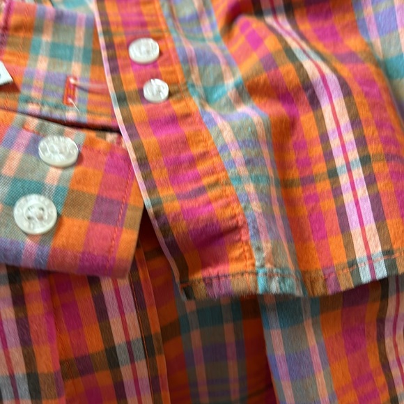 Vintage, cruel, girl, long, sleeved, lady shirt size large. - Picture 5 of 7